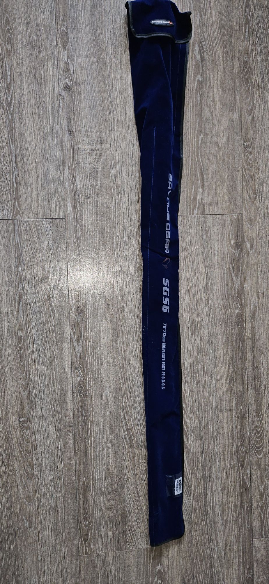 Wędka savage gear sgs6 ultra light