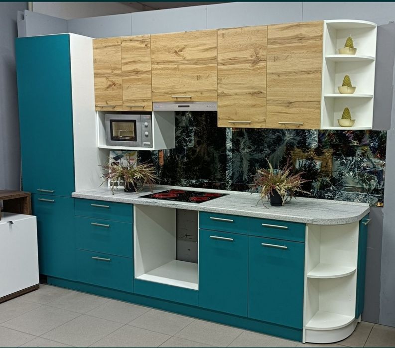 КУХНИ под заказ по ваших размерам