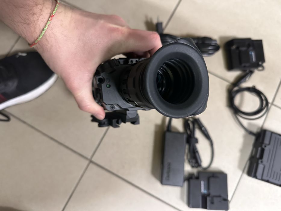 Тепловізійний приціл ARCHER TSA 10/40