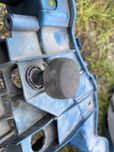 Ford Focus mk3 11-18 відбійник капота підсилювач грибочок форд фокус