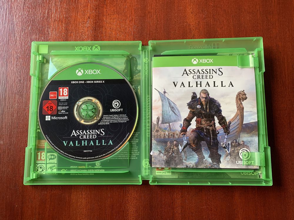 Assassin’s Creed : Valhalla - Xbox