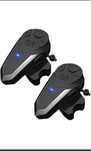 THOKWOK Motorcycle Bluetooth Headset,BT-S3