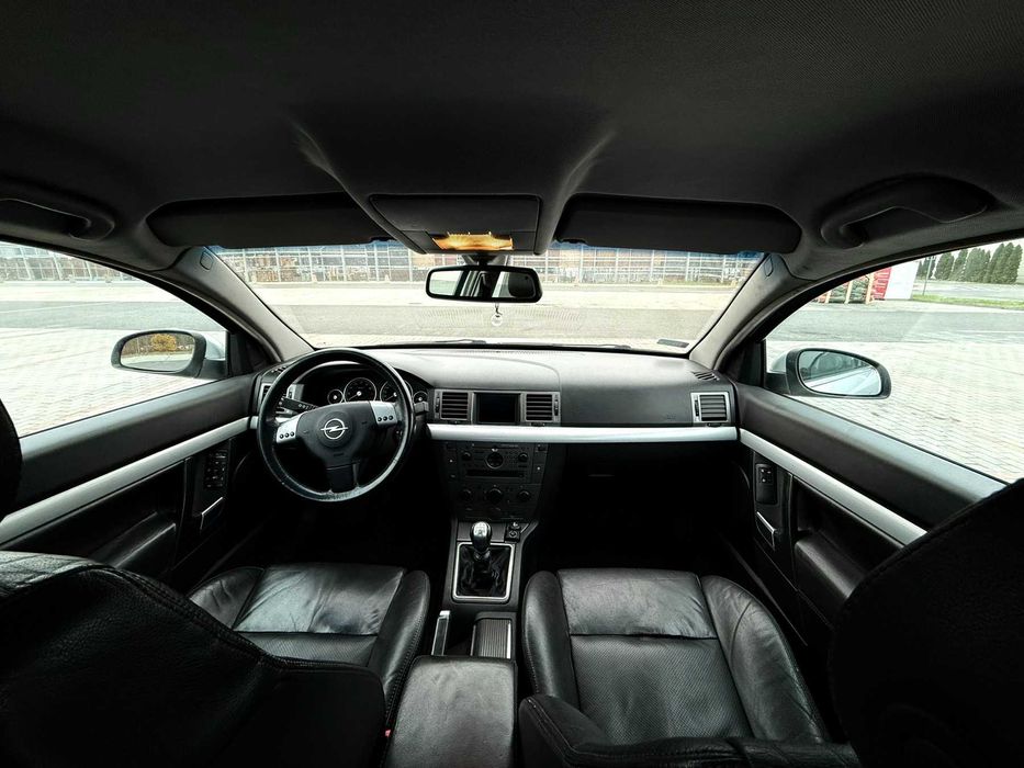 Opel Vectra C GTS 3.2 + LPG