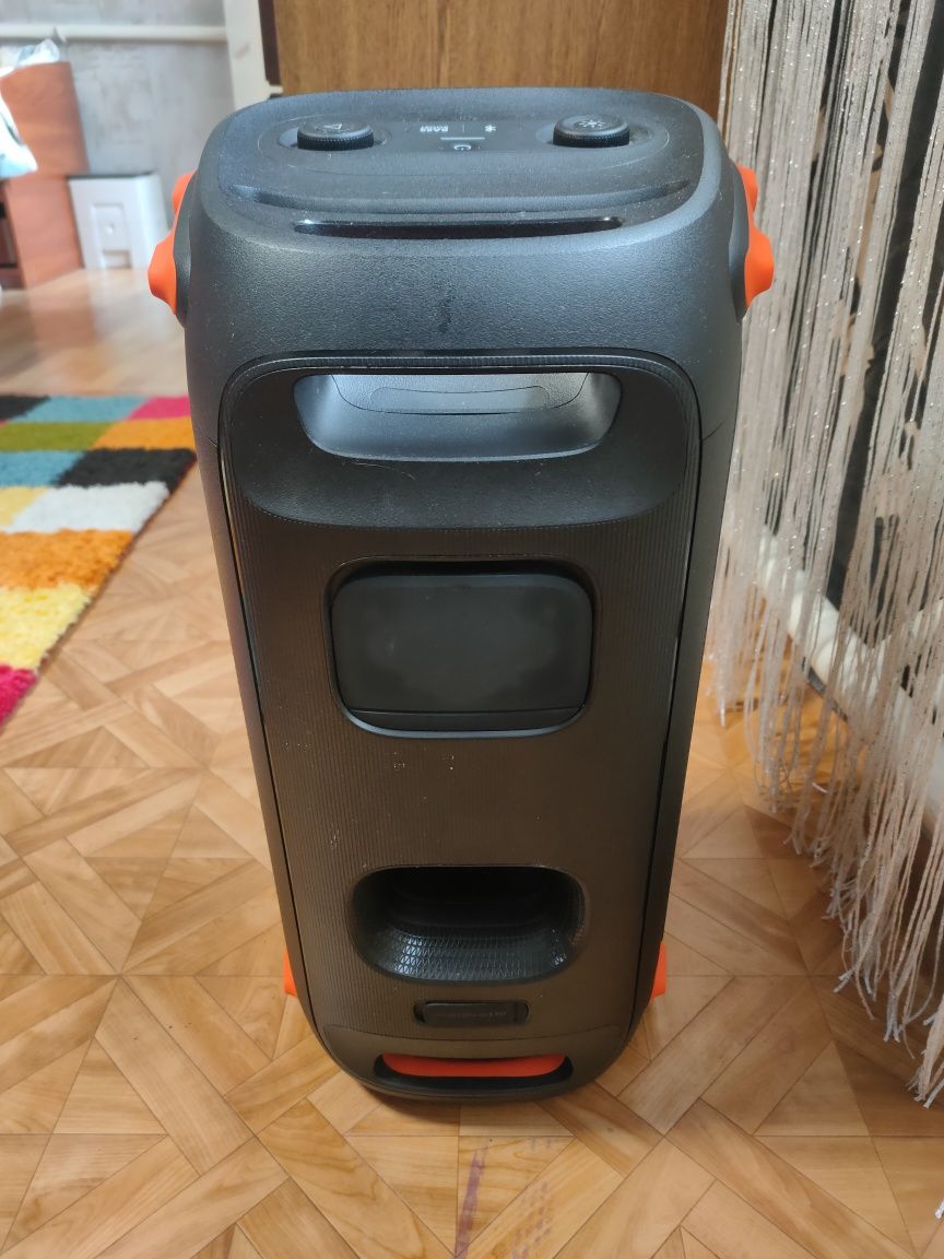 JBL Partybox 110 Bluetooth колонка, аудиосистема, блютуз колонка