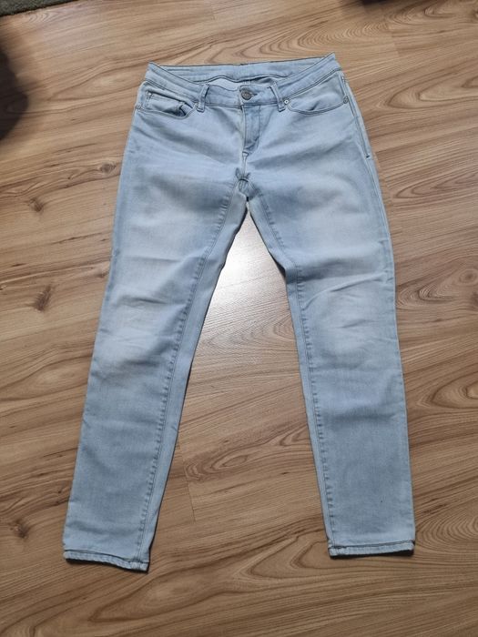 Spodnie jeansowe damskie rozmiar 40 Mavi