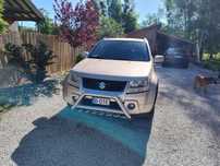 Suzuki Grand Vitara 2,7 V6 gaz