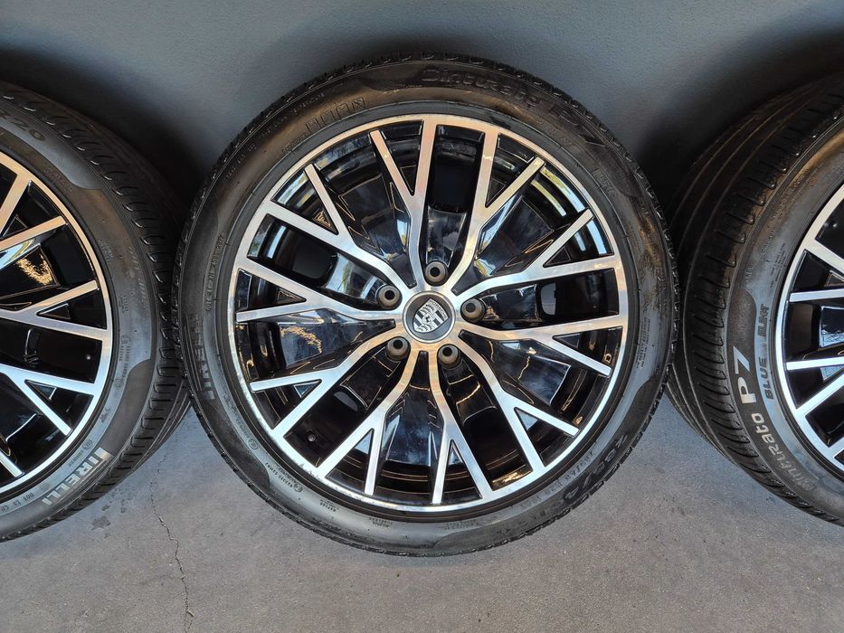 Vendo 4 Jantes 20' Originais Porsche
