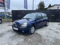 Renault Clio 1.2 b  • KLIMATYZACJA • EKONOMICZNE • Zamiana