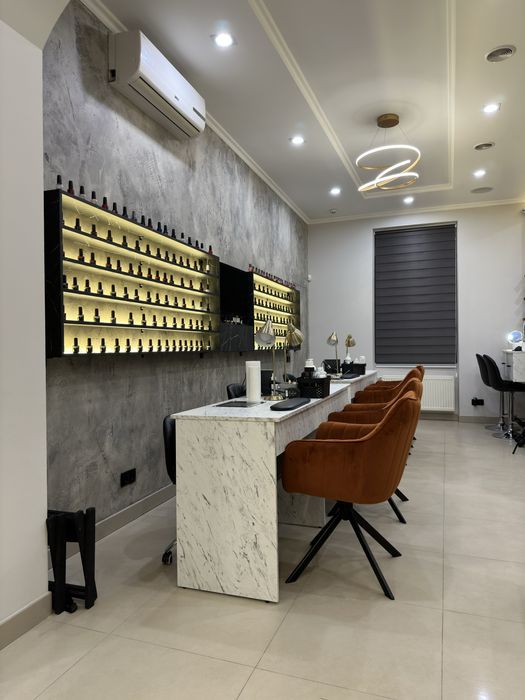 Продаж манікюрної студії