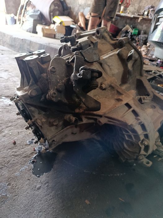 КПП opel Meriva 1,7cdti 2008р ТОРГ