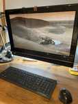 HP TouchSmart 600 AiO PC