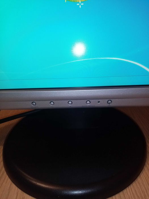 Monitor NEC lcd 170v