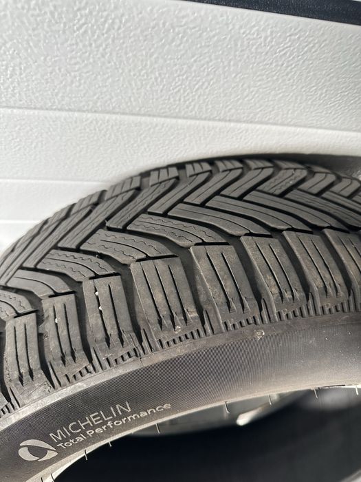 Opony Zimowe 205/60/16 Michelin Alpin 6