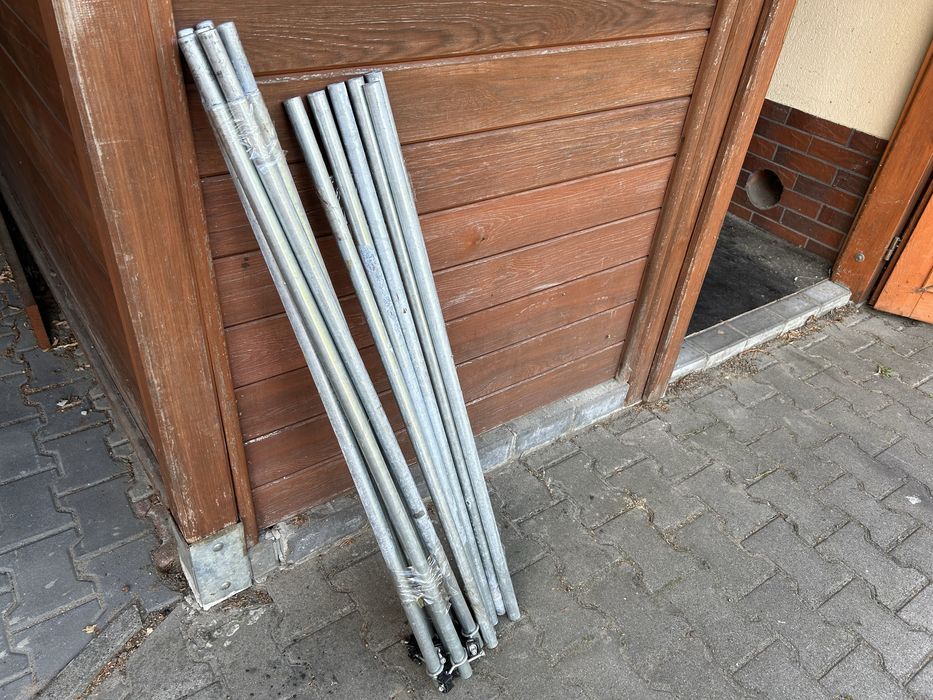 Trampolina średnica 3m