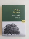 Livro "Rolando Teixo"
