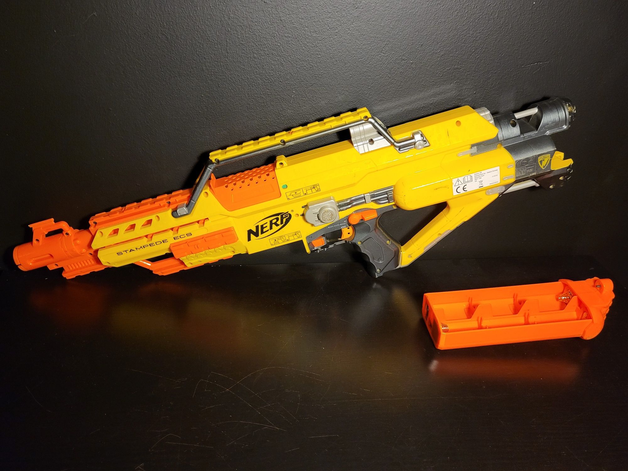 Nerf N-Strike Stampede ESC