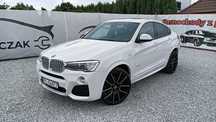 BMW X4 2018 xDrive MPakiet