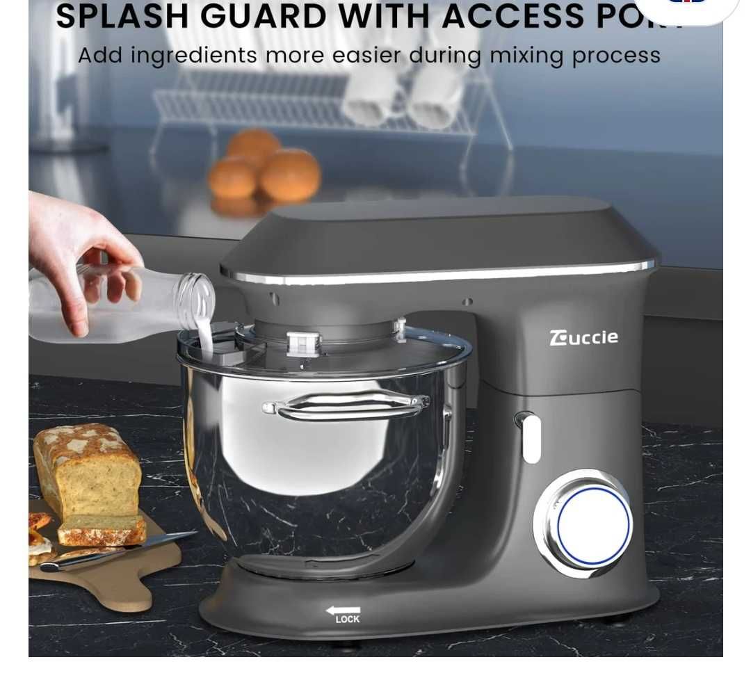 Robot kuchenny Zuccie 1500W promocja