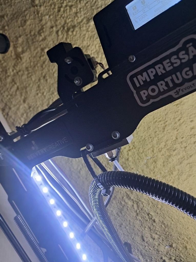 Impressora 3d  LER ANÚNCIO
