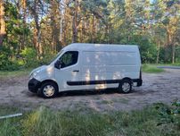 Renault MASTER,Movano,Interstar L2H2 KLIMATYZACJA,1-Właść Stan BDB!