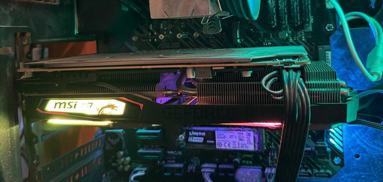 MSI RTX 2060 Gaming Z (MS-V375)