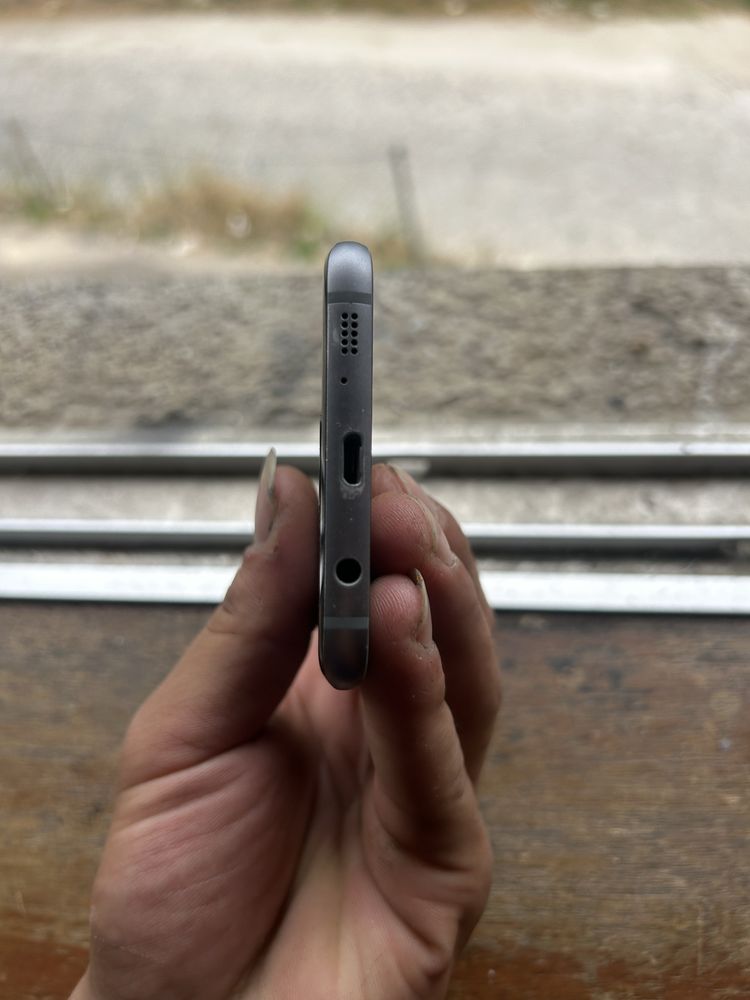 Samsung S7 Edge ler descriçao