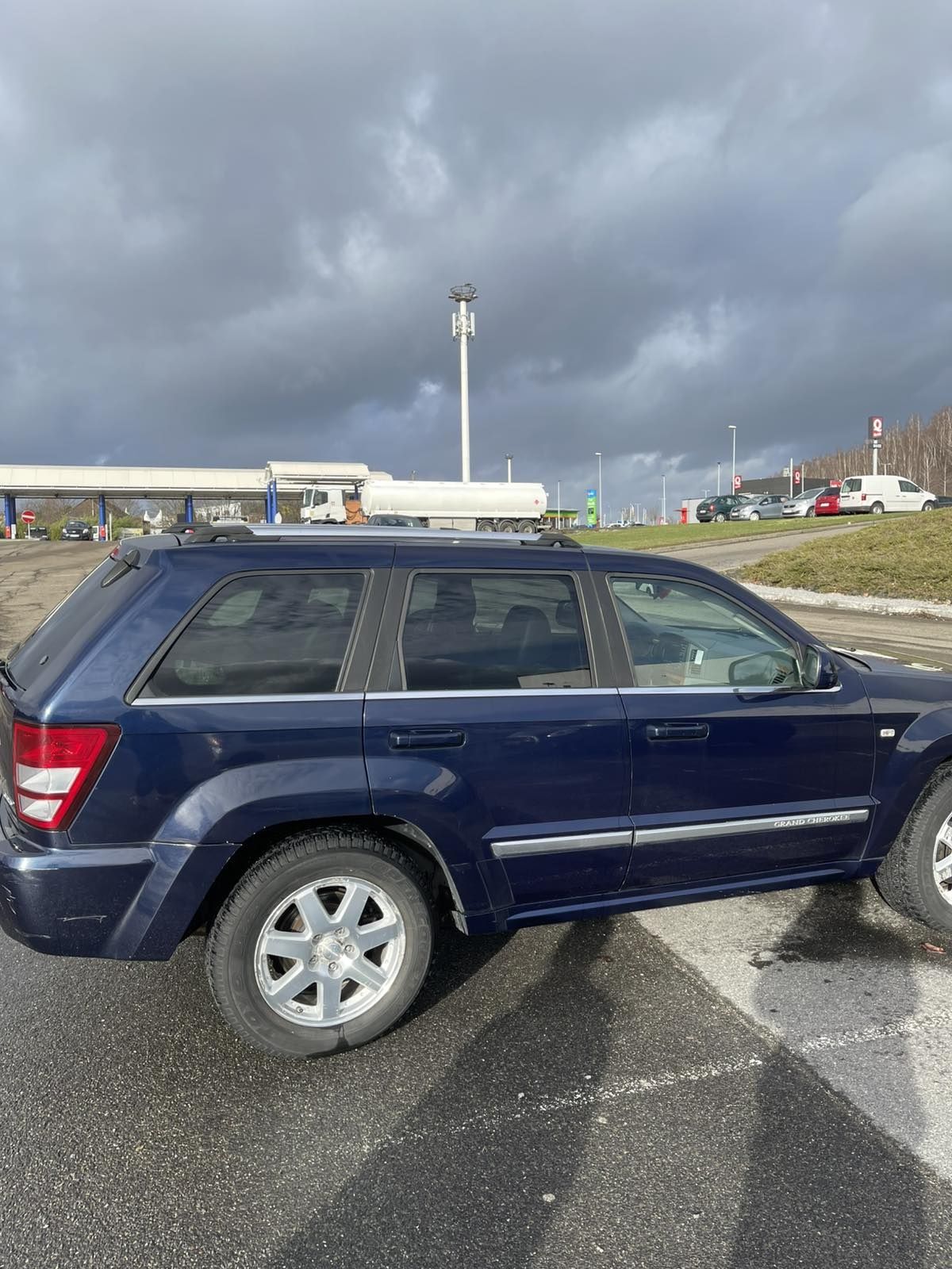 Jeep Grant cherokee 4х4D