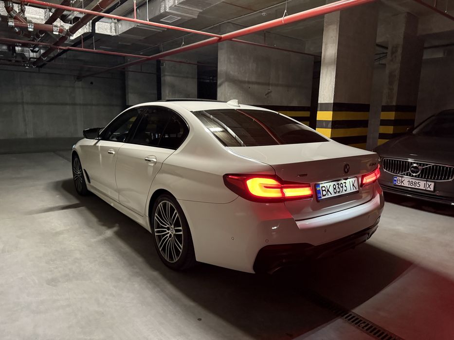 BMW 530i G30 xDrive 2017