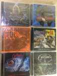 Death Metal CD 3 Immolation,Tristitia,Bolt Thrower,Obituary,Sepultura