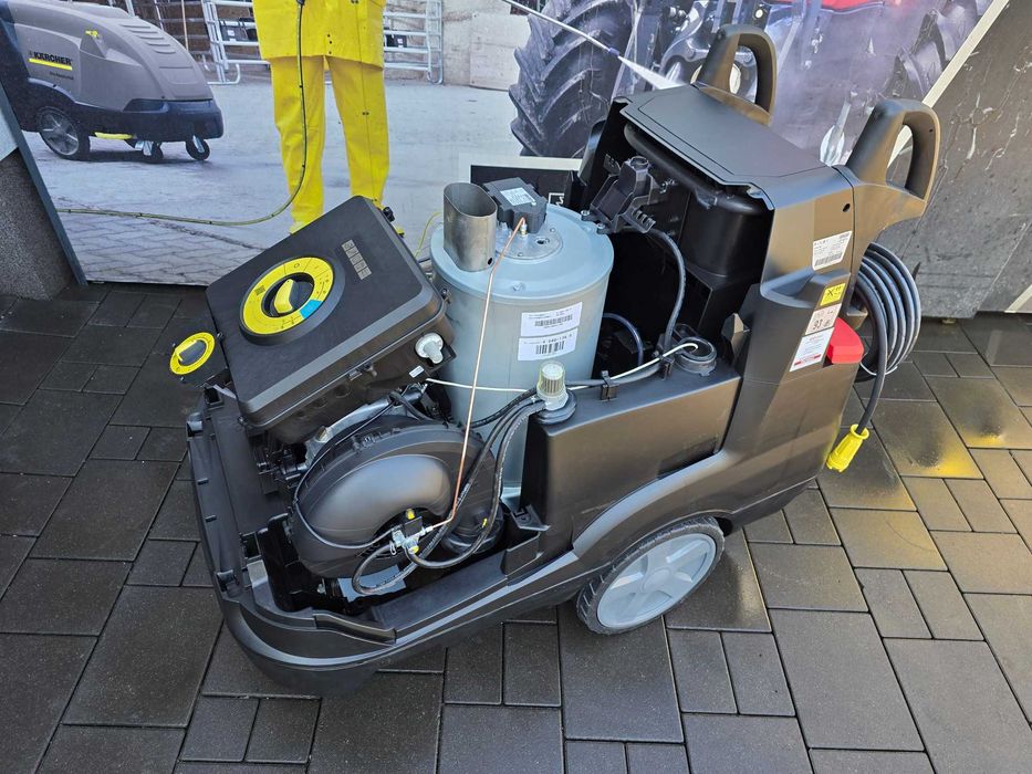 Karcher nowa Myjka HDS 11/18 4S PROMOCJA 10/21,12/18,995,1295