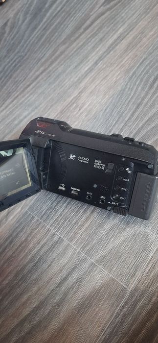 Видеокамера Panasonic 4K