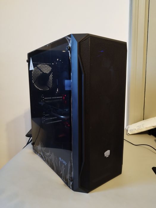Komputer PC Ryzen7/GTX/WIN11/1,4Tb/32Ram