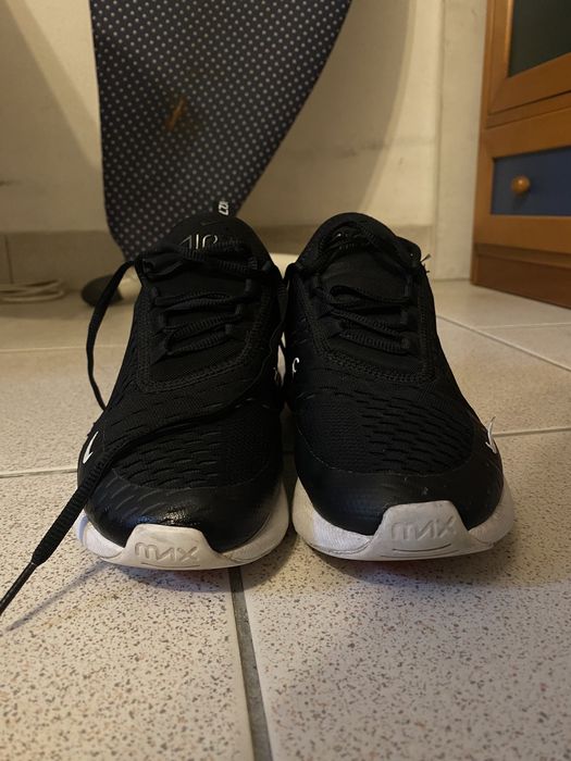 Nike air max 270 pretas
