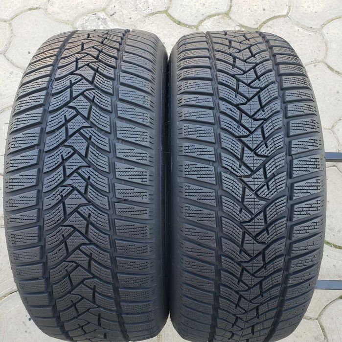 Шини 225/55 R16 Dunlop (Данлоп) 140$/2шт. зимова резина