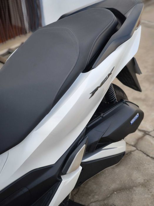 Honda PCX 125 – Agosto 2024