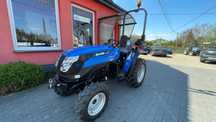 Solis S26  Ciągnik Solis 26 4x4 Leasing Raty FV23% Mielec ISEKI MF John Deere
