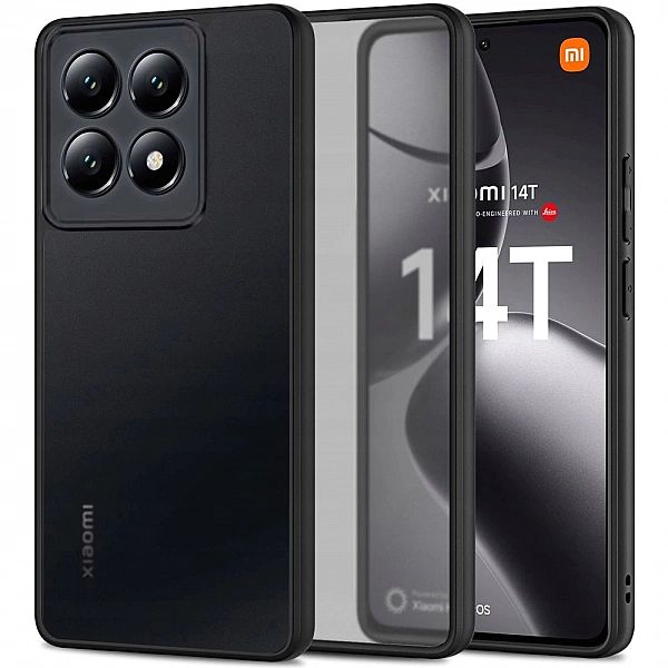 Tech-Protect Magmat Xiaomi 14T Pro Matte Black