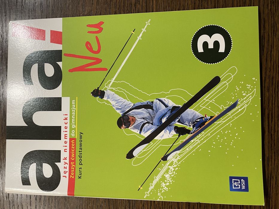 Aha! Neu 3 ćwiczenia