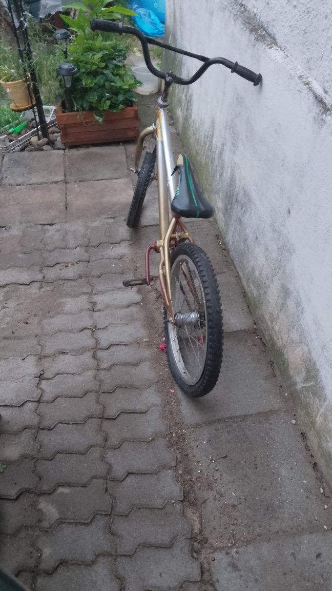 BMX rower odbiór osobisty!