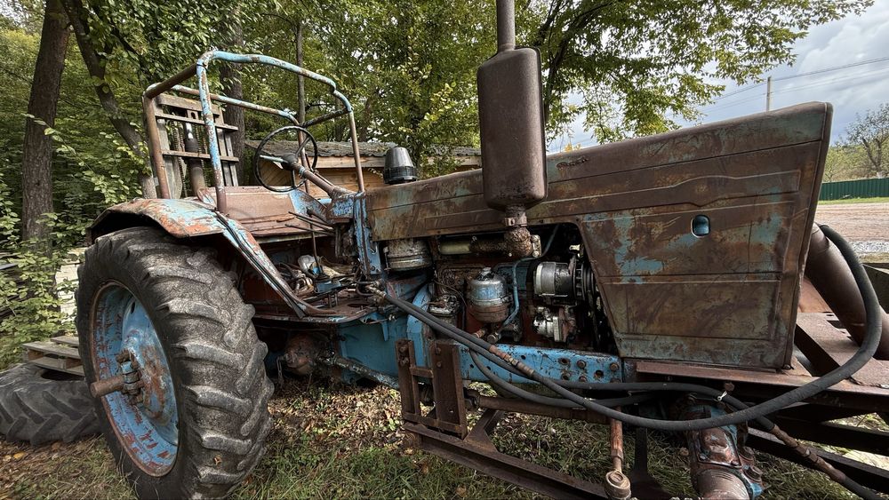 Продам МТЗ-52, в робочому стані