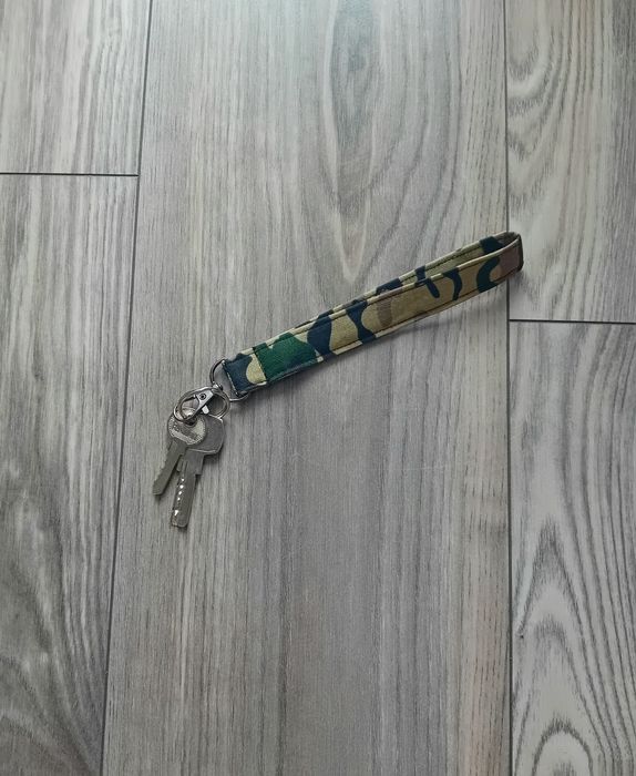 Handmade, smycz do kluczy