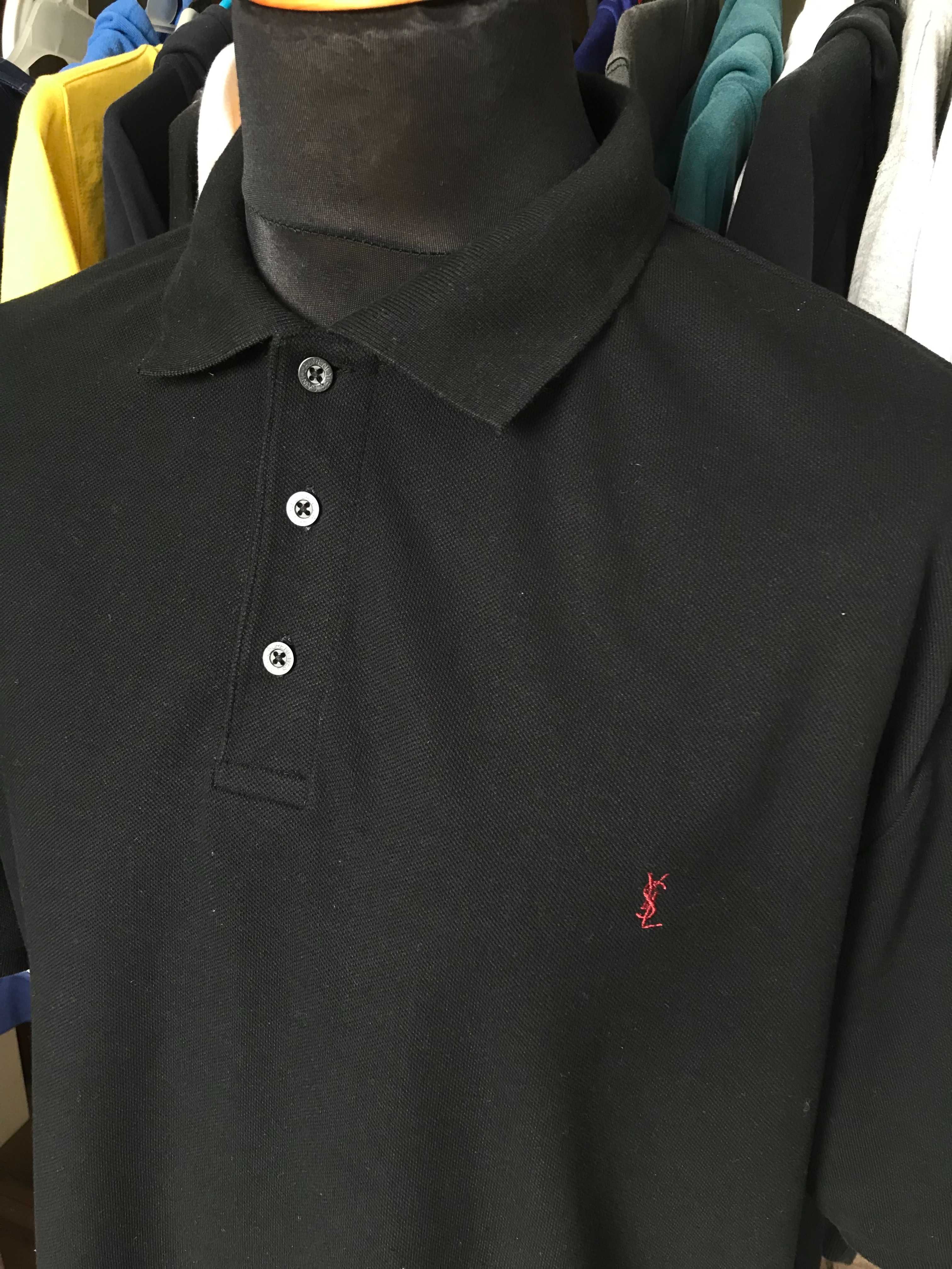 Koszulka polo Yves Saint Laurent rozm. XXL