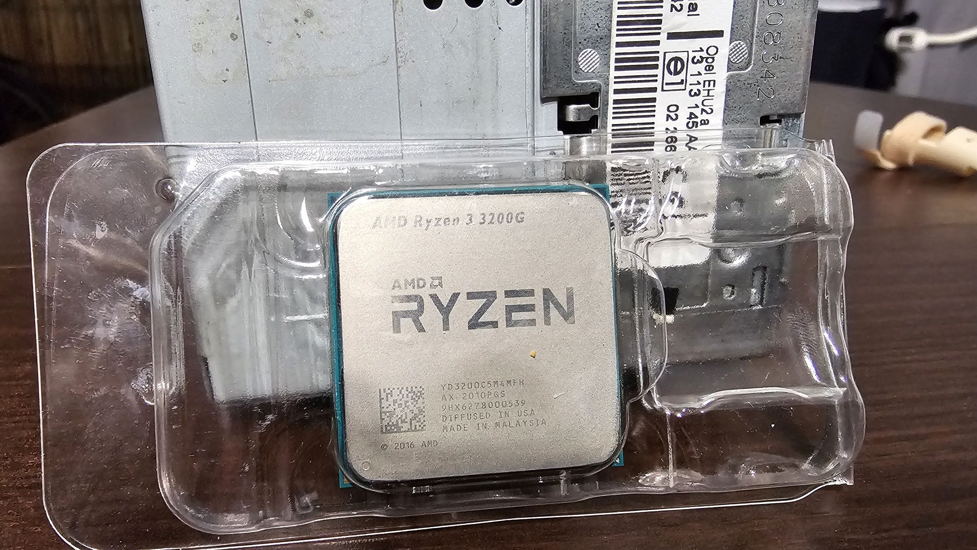 Procesor Ryzen 3 3200g