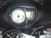 Motociclo de garagem com poucos km, motivo obvio, sem uso