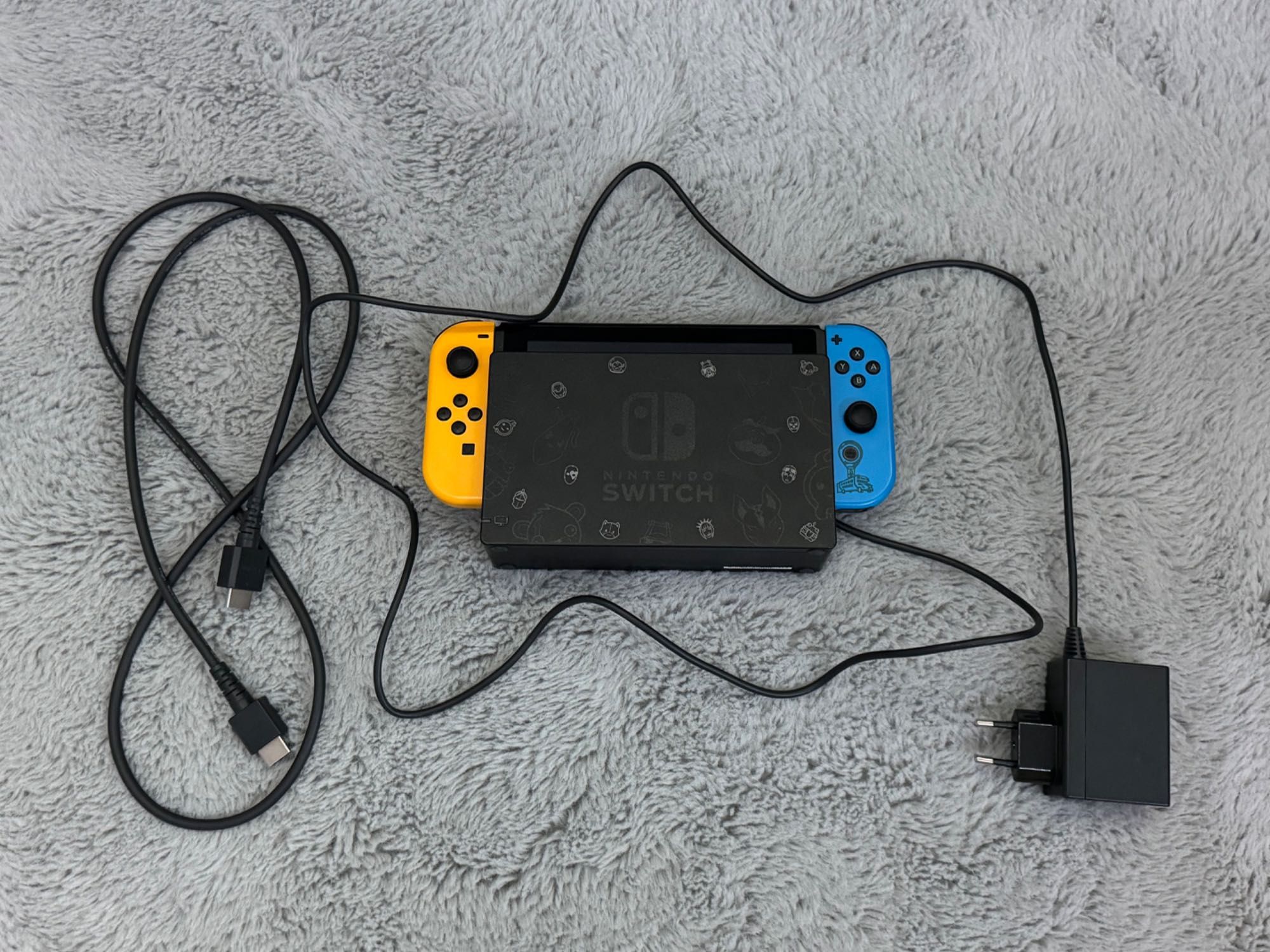 Nintendo Swich Fortnite