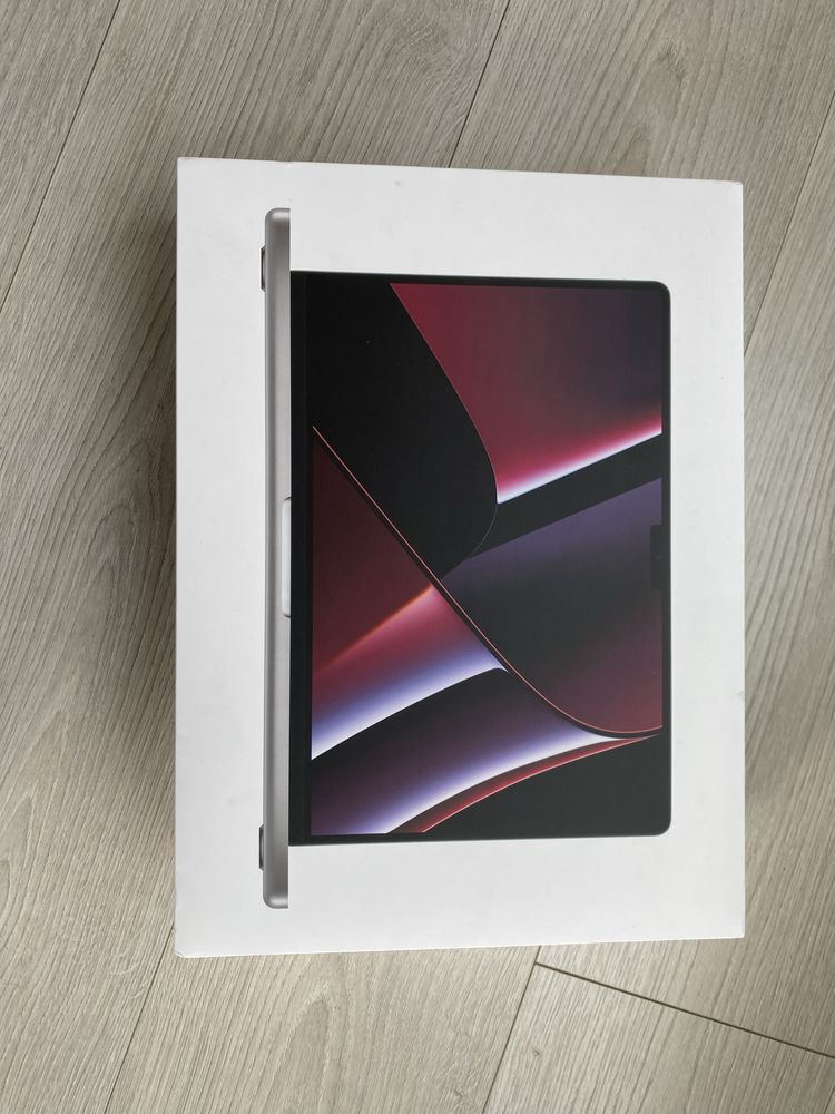 MacBook 14 PRO M2 PRO 16gb/1tb
