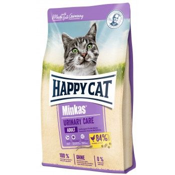 Сухой корм для котов Happy Cat Minkas Perfect Mix вес 10кг