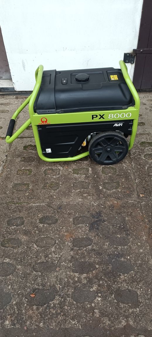 Agregat PRAMAC PX 8000