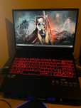Laptop i7 12650H + RTX 4060 + 32 GB KINGSTONFURYY 4800MGHZ + 1 TB GEN4