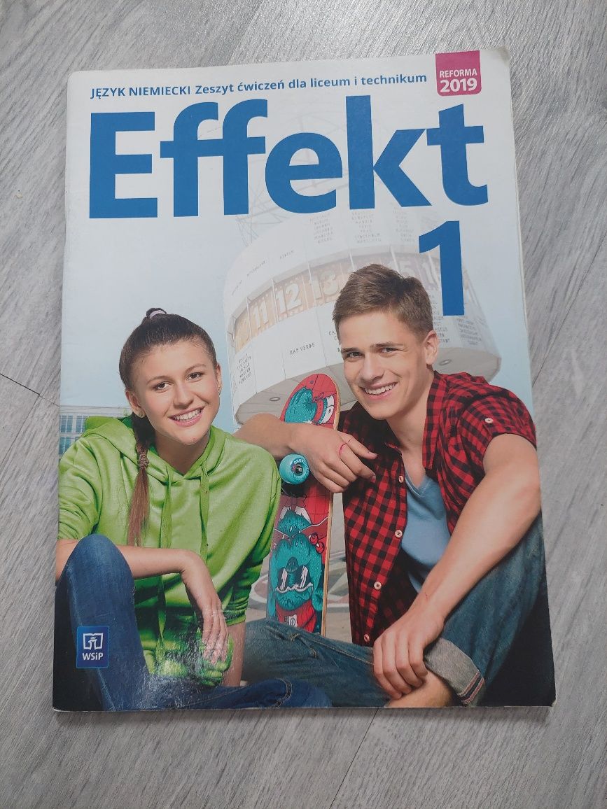 effekt 1 j niemiecki